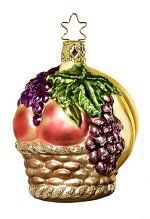 A Fruit Basket - Brides<br>Replacement Ornament
